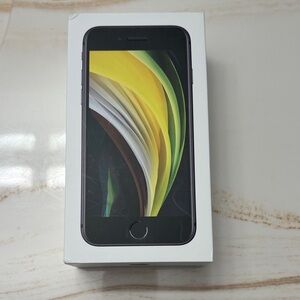 Apple iPhone SE - Dark Gray